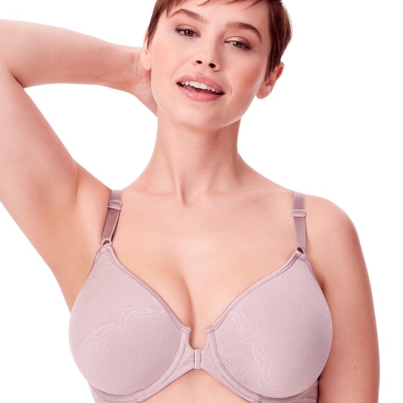 NEW Comfort Revolution Front Close Shaping Underwire Bra 42C - Picture 1 of 7